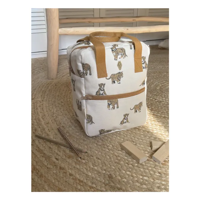 Mochila Noé | Caramelo