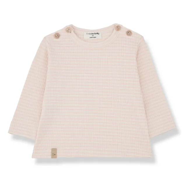 Maglietta Ot | Rosa Pallido