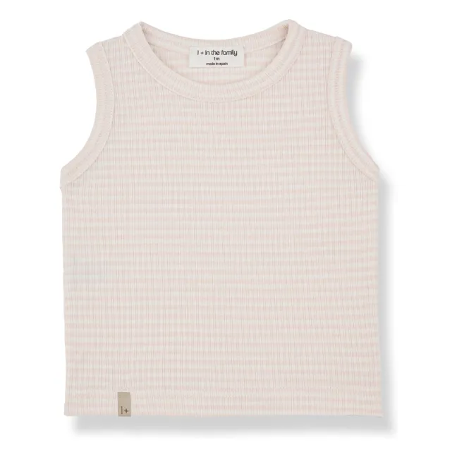 Lars tank top | Pale Pink