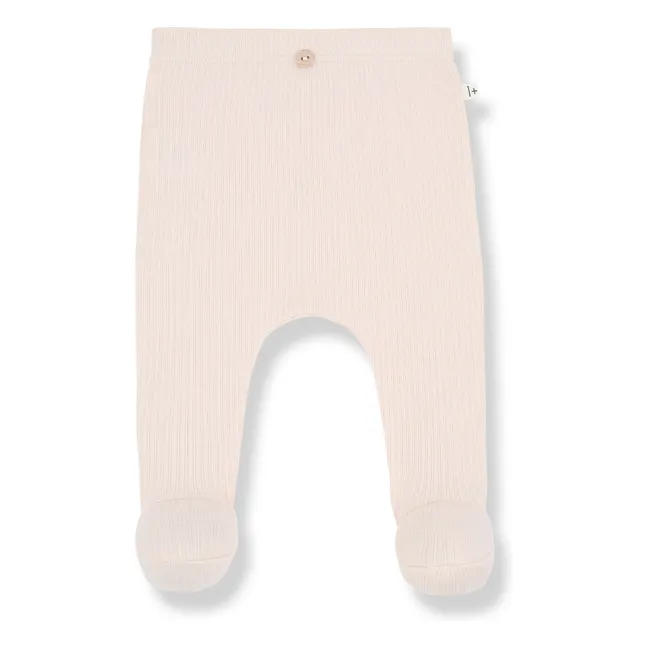 Legging à Pieds Mia | Rose pâle