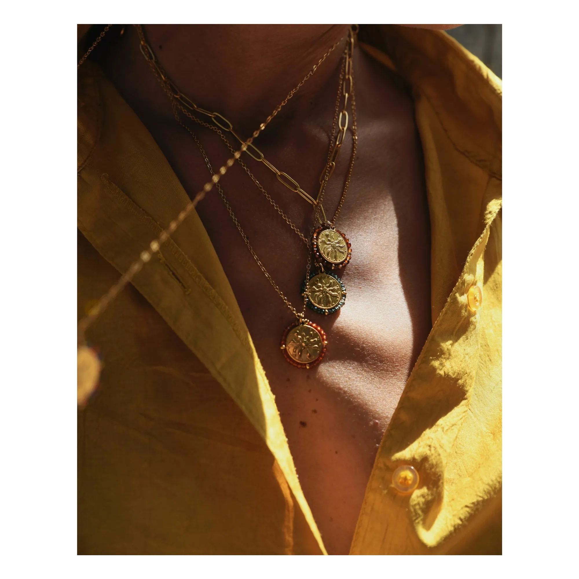 Collier Belamar | Spritz- Image produit n°1