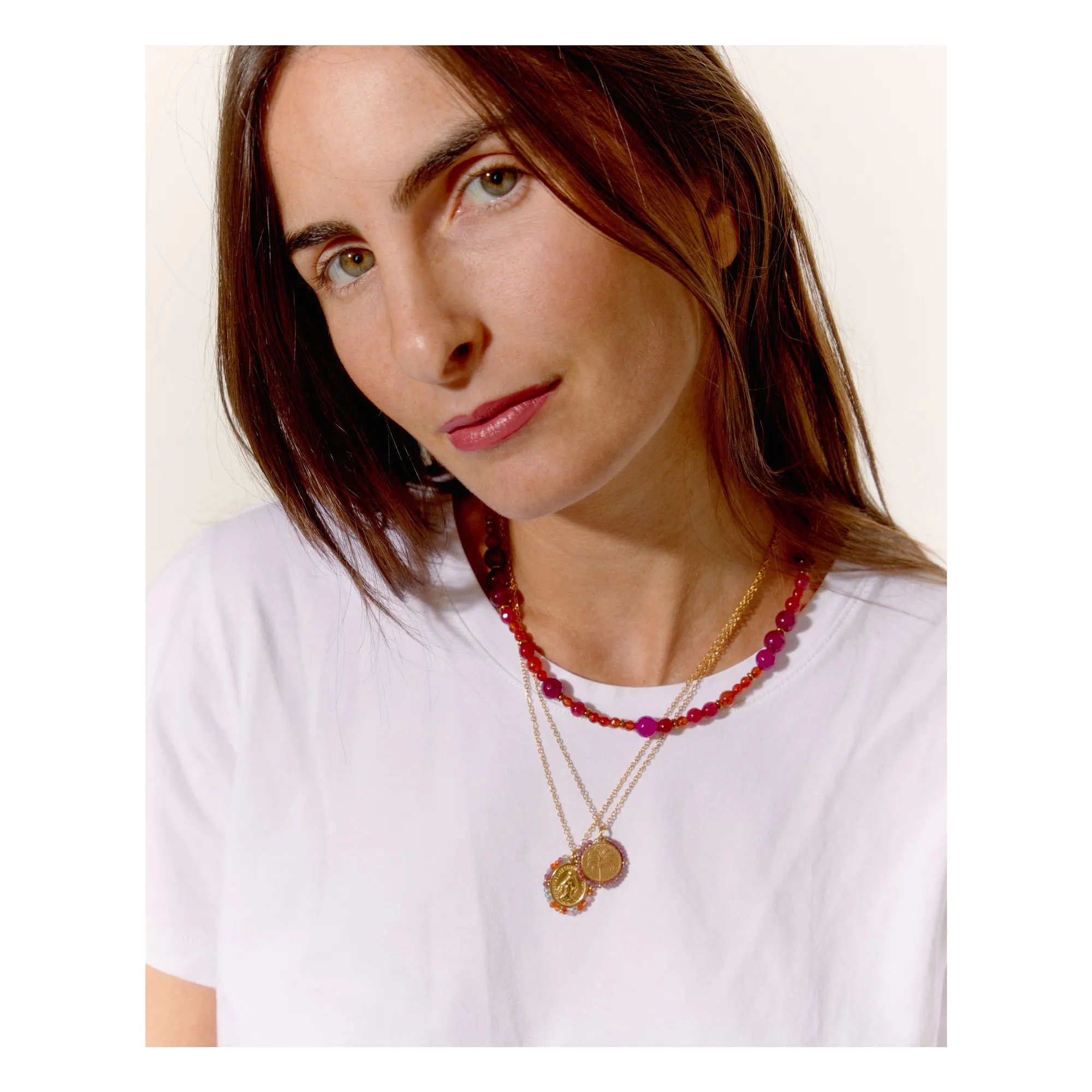 Collier Belamar | Sunset- Image produit n°5
