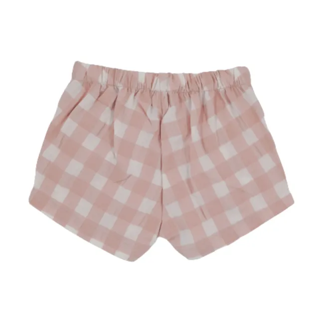 Short Camille Vichy | Rose