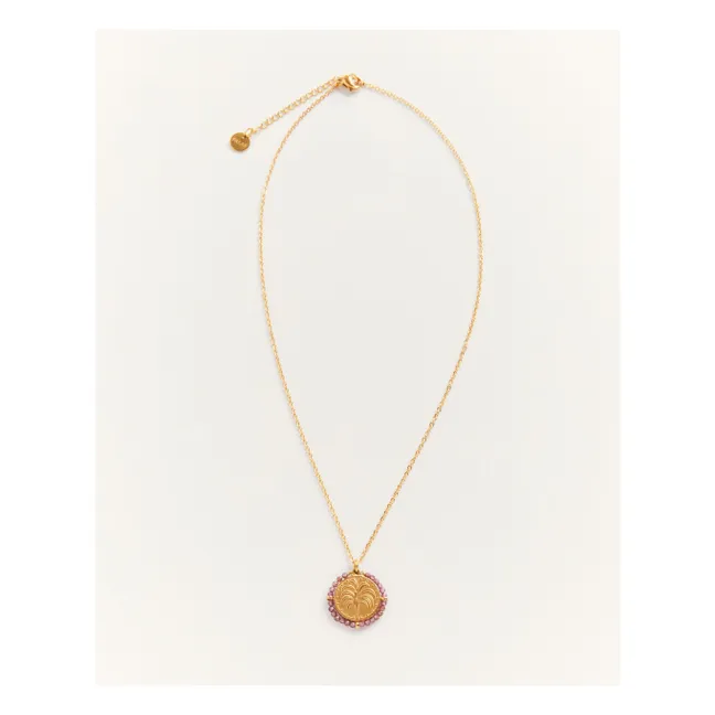 Collier Belamar | Sunset