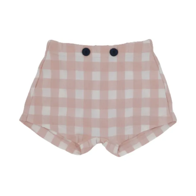 Short Camille Vichy | Rose