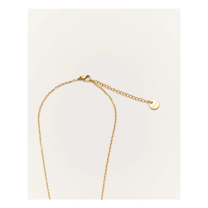 Collar Santa María - Colección infantil | Coral- Imagen del producto n°1