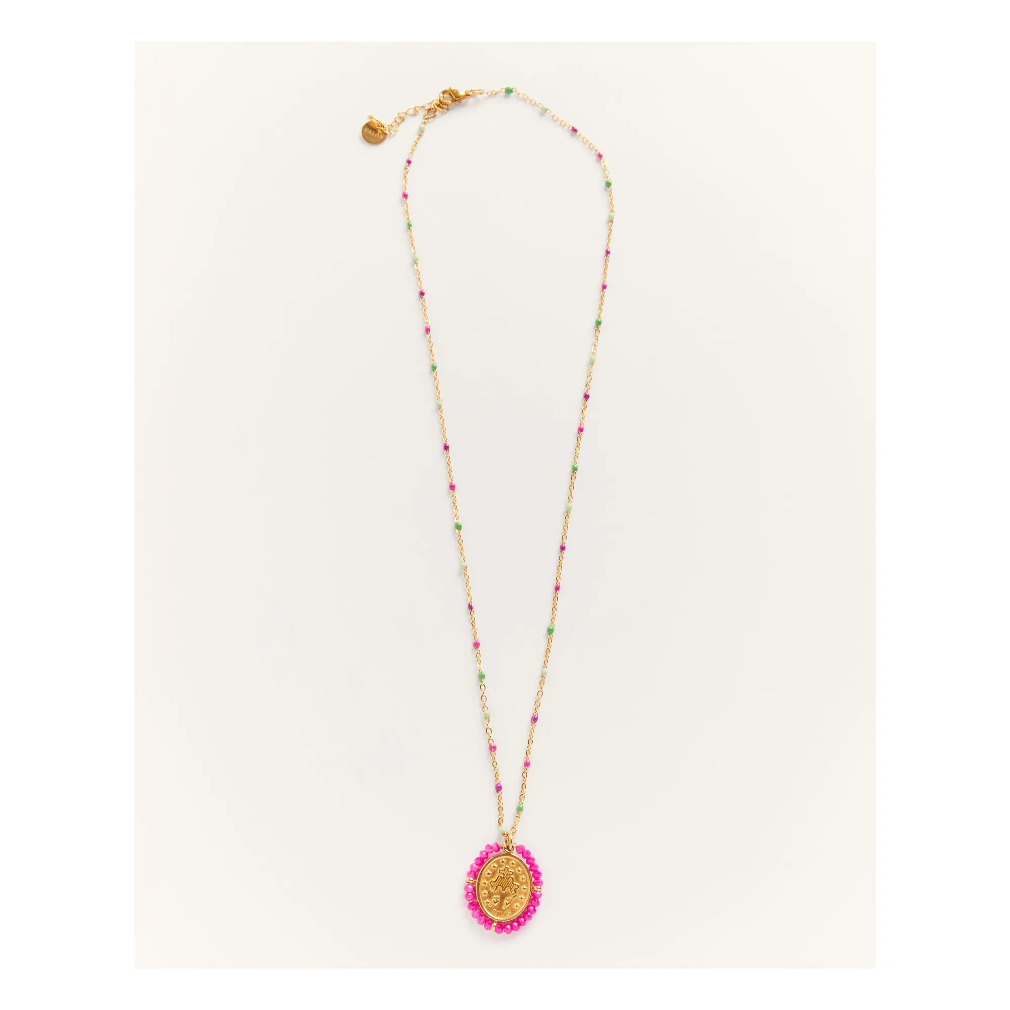 Collier Coup de Soleil | Cassis- Image produit n°3