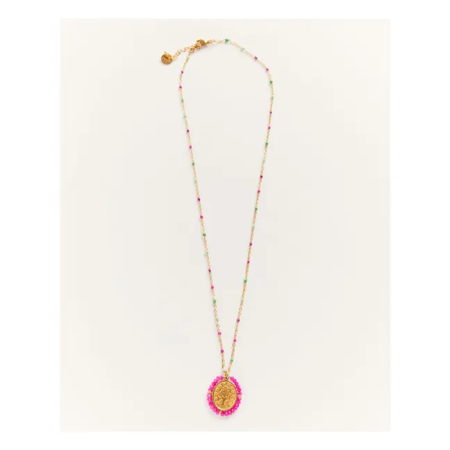 Collier Coup de Soleil | Cassis