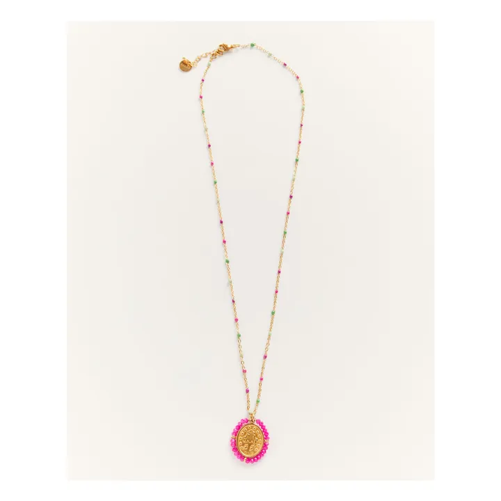 Collier Coup de Soleil | Cassis- Image produit n°3