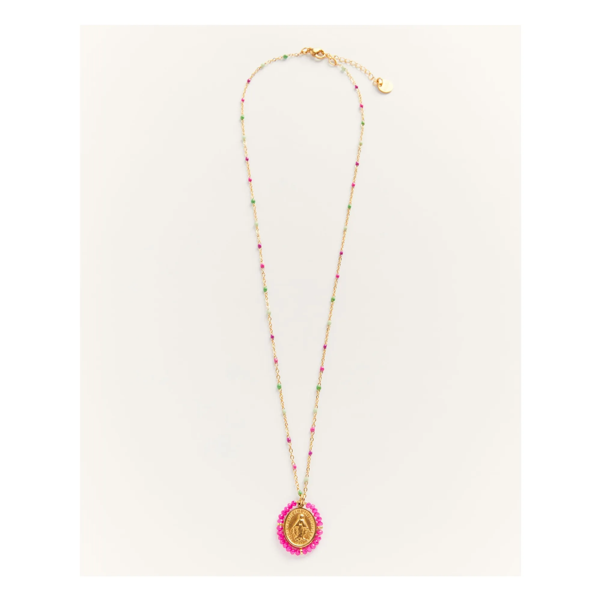 Palas Blackcurrent Coup De Soleil Necklace
