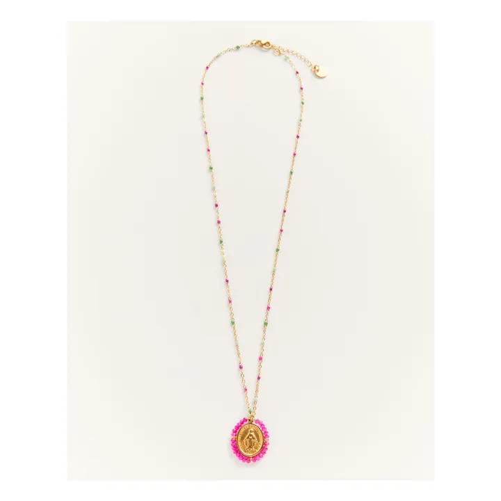 Collier Coup de Soleil | Cassis- Image produit n°0