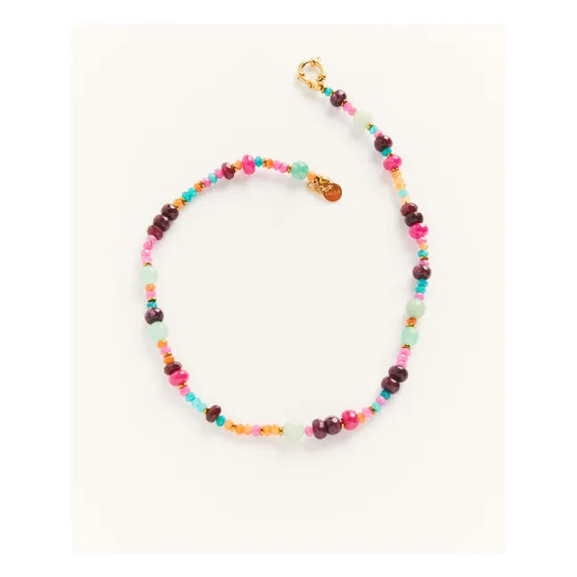 Collier Gallipoli | Rose
