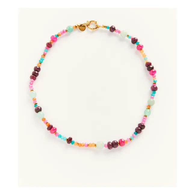 Collier Gallipoli | Rose