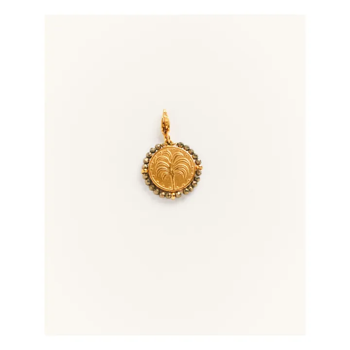 Collier French Toast | Bleu noir- Image produit n°5