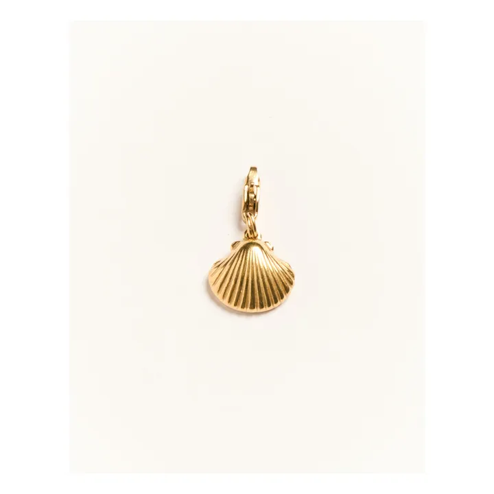 Collier Escapade | Vert d'eau- Image produit n°1