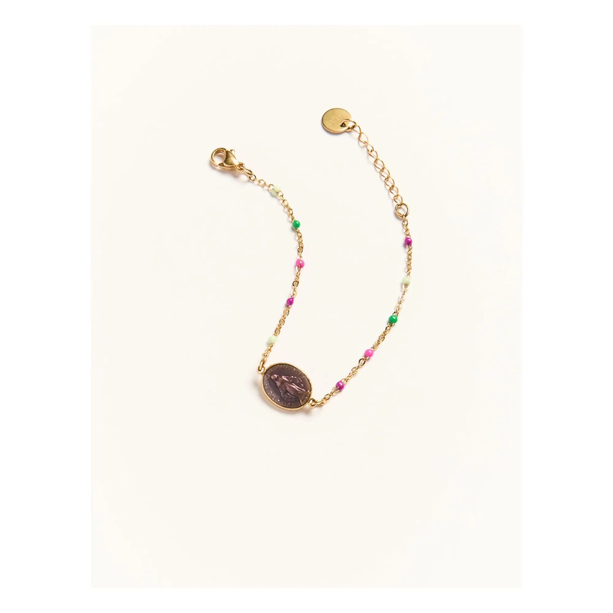 Bracelet Santa Maria | Bordeaux- Image produit n°1