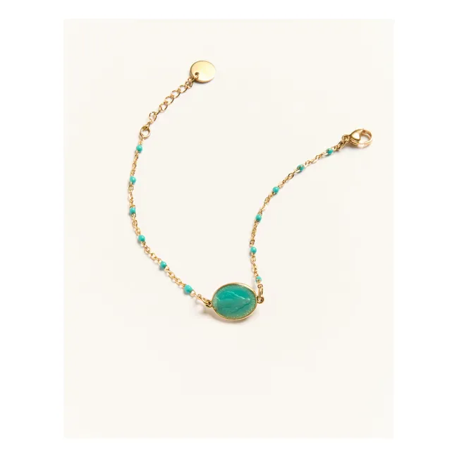 Pulsera Santa María | Agua