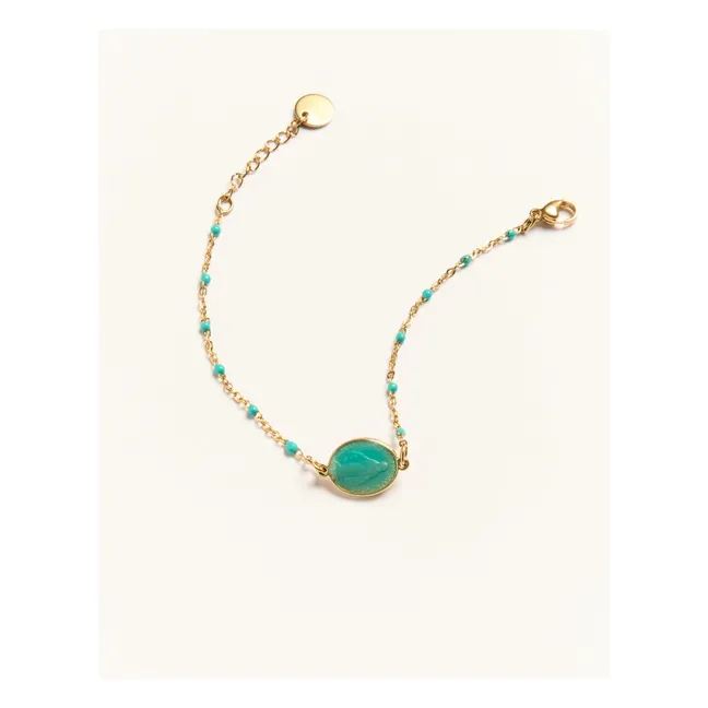 Santa Maria Armband | Aqua