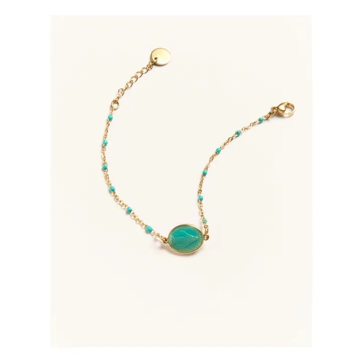 Bracelet Santa Maria | Aqua- Image produit n°2