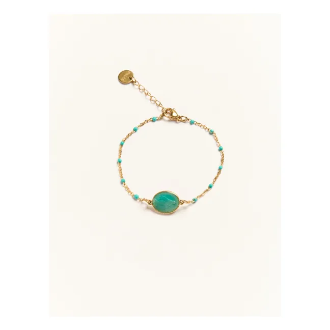 Pulsera Santa María | Agua