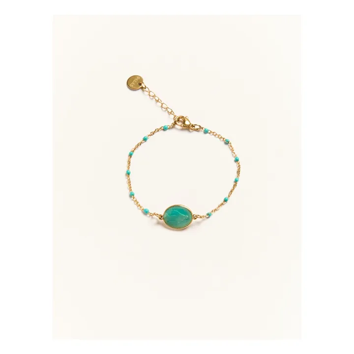 Bracelet Santa Maria | Aqua- Image produit n°0