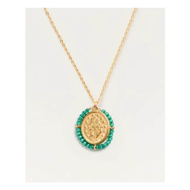 Collier Santa Maria Précieuse | Bleu Tiffany