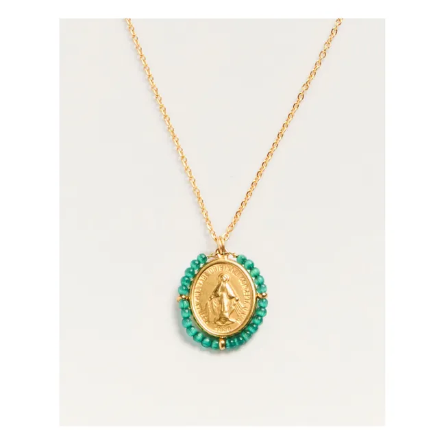 Collier Santa Maria Précieuse | Bleu Tiffany