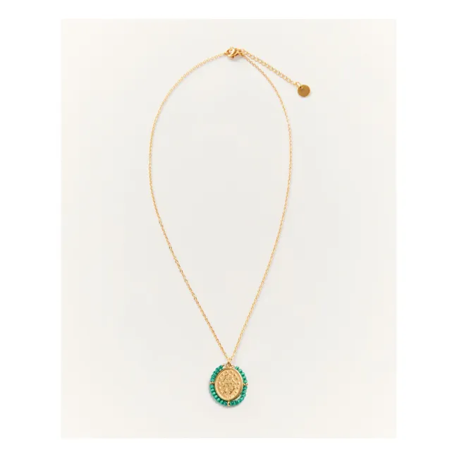 Collier Santa Maria Précieuse | Bleu Tiffany