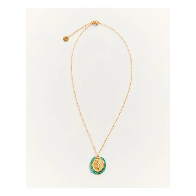 Collier Santa Maria Précieuse | Bleu Tiffany