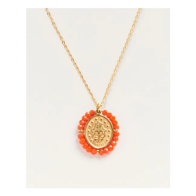 Collier Santa Maria | Orange