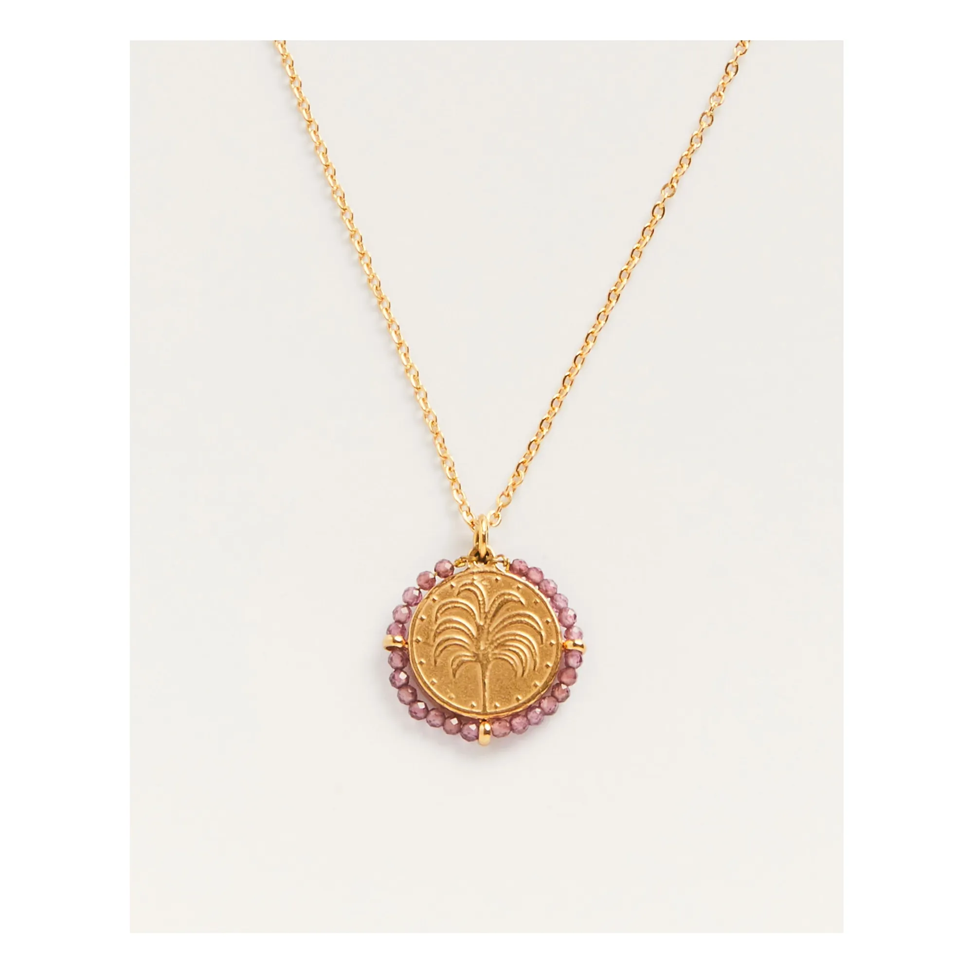 Palas Sunset Belamar Necklace