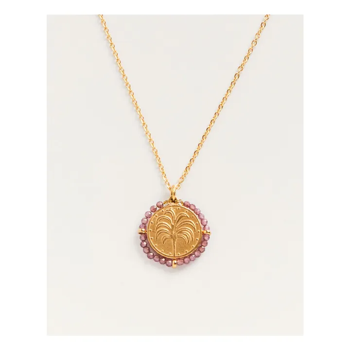 Collier Belamar | Sunset- Image produit n°0