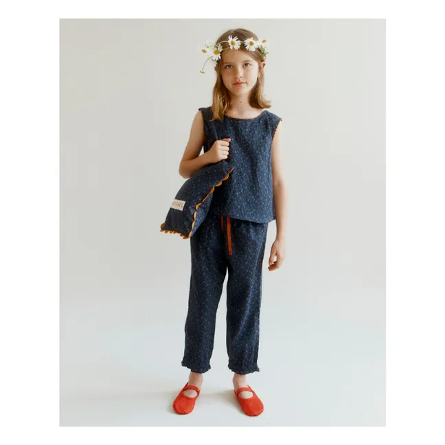 Woodpigeon pants | Navy blue