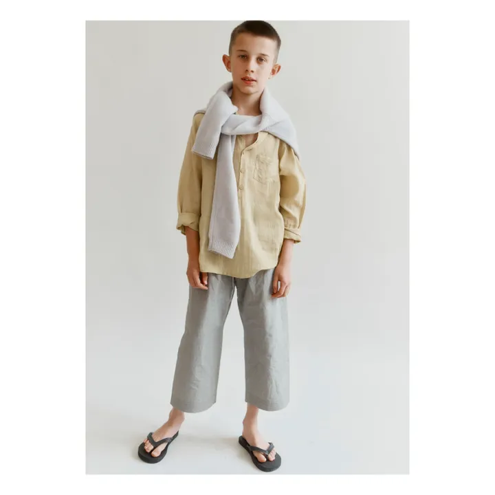 Pantalon Judo | Fougère- Image produit n°1