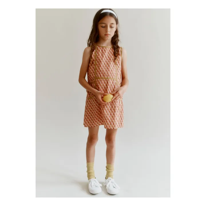Robe Irie | Corail- Image produit n°1