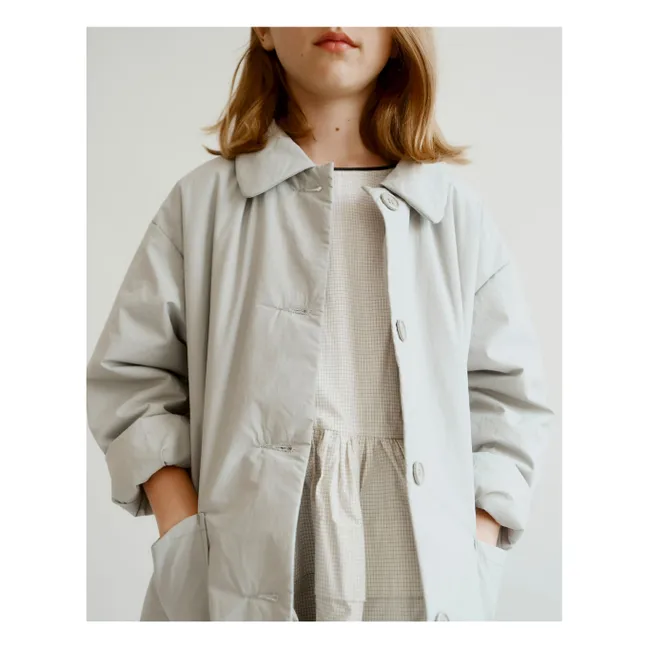 Kleid Etta | Seidenfarben