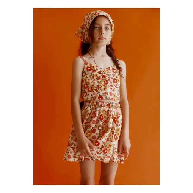 Sciarpa Dandelion | Beige