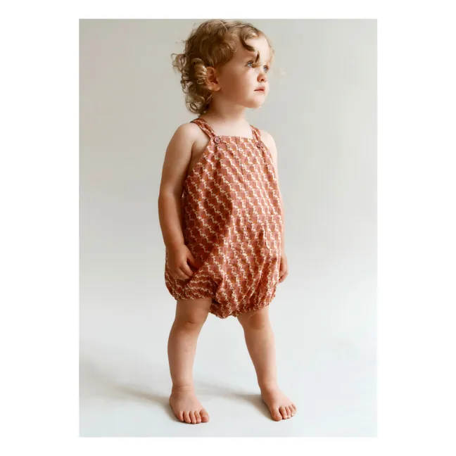 Pelele Flury | Coral
