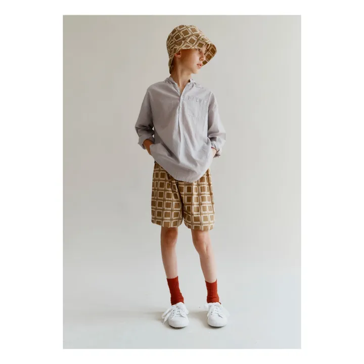 Bob Cedrus | Marron- Image produit n°1