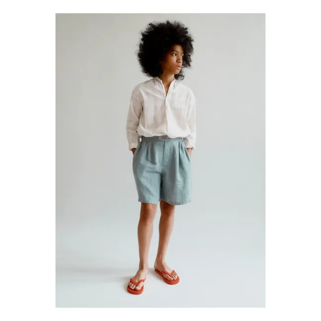 Short Tarra | Vert d'eau