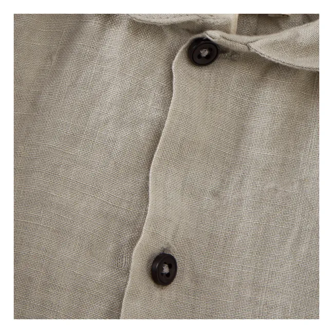 Aloe-Shirt | Grau
