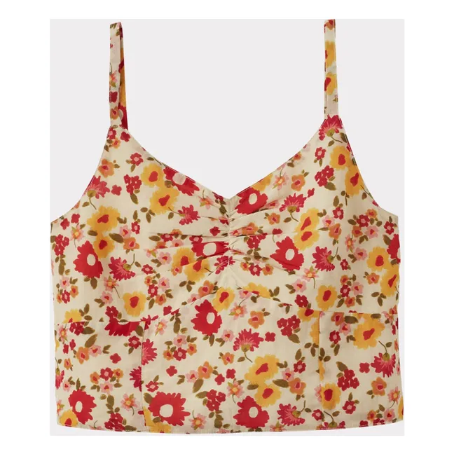 Top Court Ria | Beige