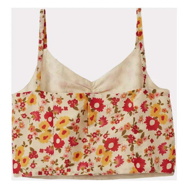 Top Court Ria | Beige