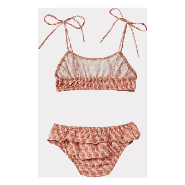 Maillot De Bain Egeria | Coral