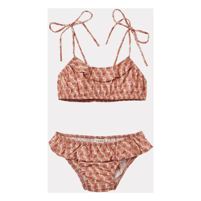 Maillot De Bain Egeria | Coral