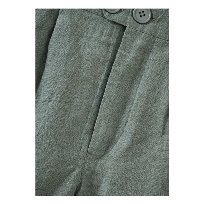 Short Tarra | Vert d'eau