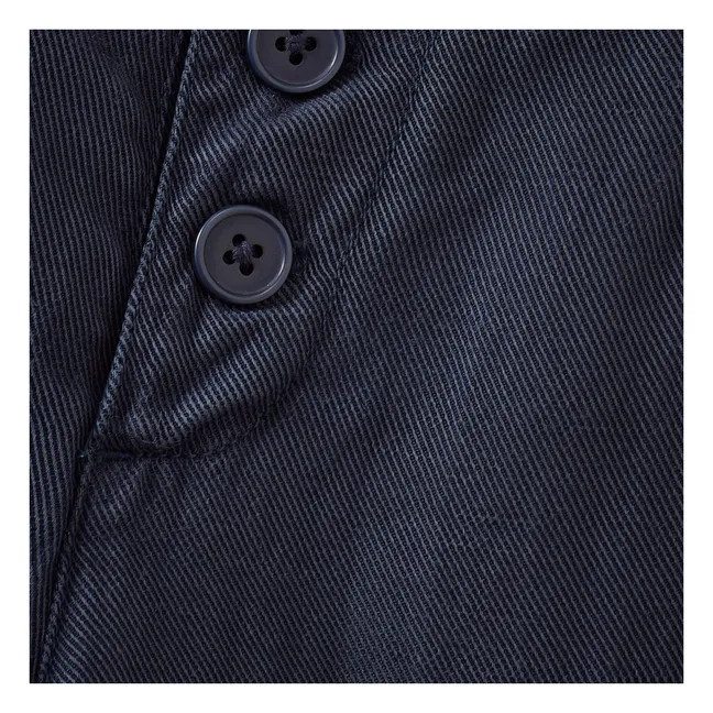 Pantalon Erodium | Bleu marine