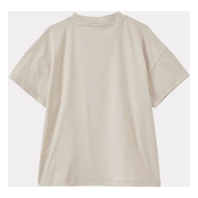 Ahipa T-Shirt | Seidenfarben