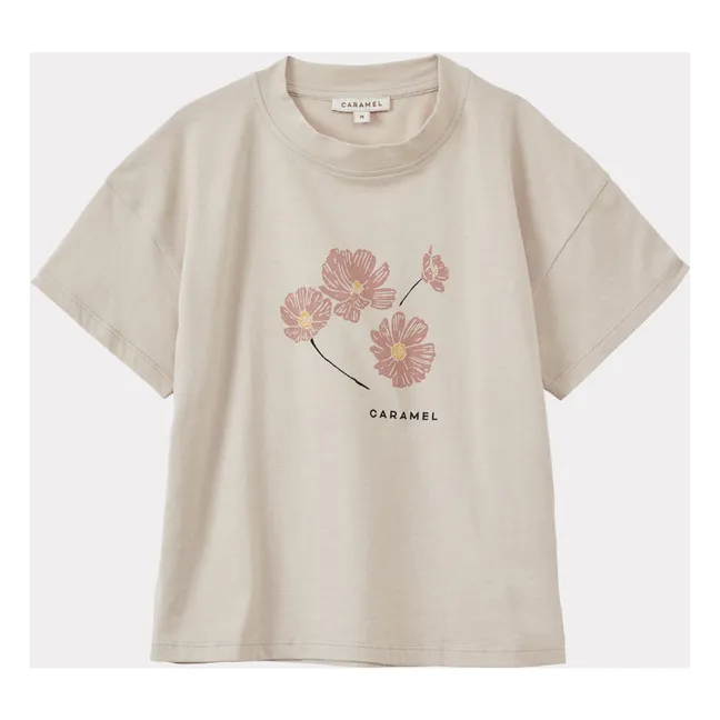 Ahipa T-Shirt | Seidenfarben