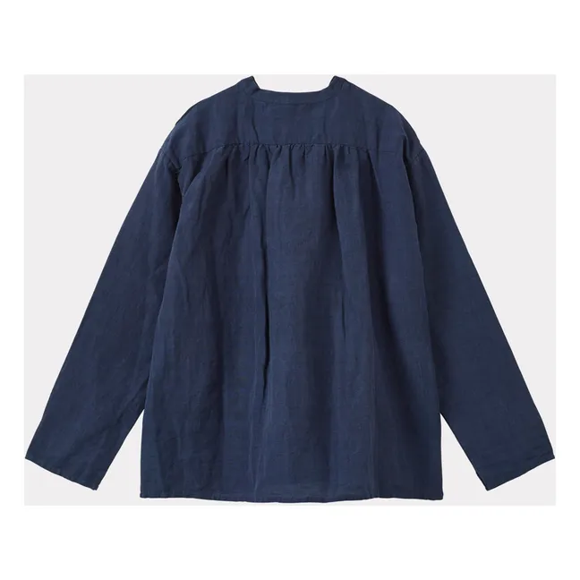 Camicia Adonis | Blu marino